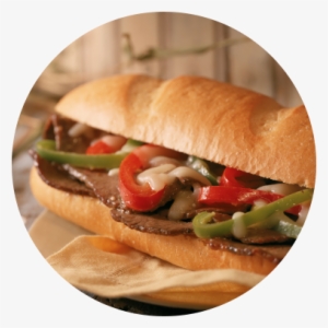 We Continually Strive To Represent Old School South - South Philly Steaks & Fries