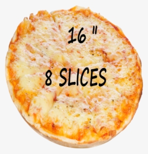 Cheese Large - California-style Pizza