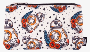 Star Wars Bb8 Tattoo Duffle