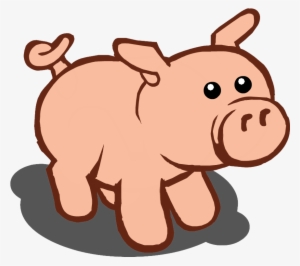 Farmville Pig