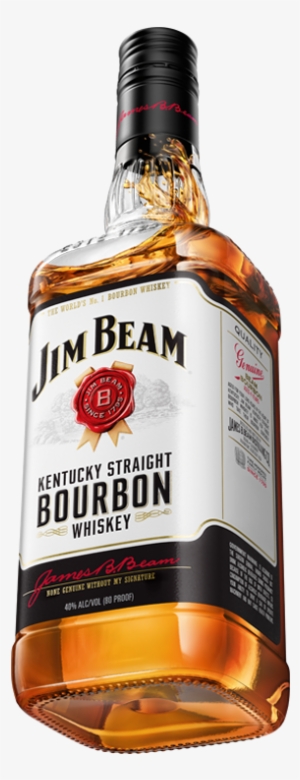 Packshot Of Jim Beam® Original - Jim Beam Bourbon Whisky