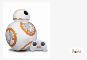 Previous Next - Bladez Toyz Rc Inflatable Star Wars Bb-8 (with Sounds)
