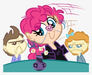 Tess, Baby Cakes, Humanized, Piggie Pie, Pig Nose, - Cartoon