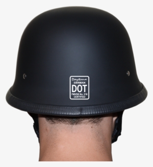 World War 1 German Helmet Design - Motorcycle