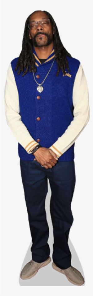 Snoop Dog Baseball Cardboard Cutout - Celebrity Cutouts Snoop Dogg Mini Cutout