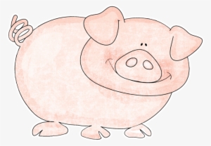 Kmill Sticker-pig - Domestic Pig