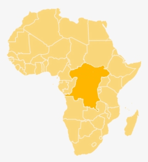 Wakanda - Wakanda In Africa Map