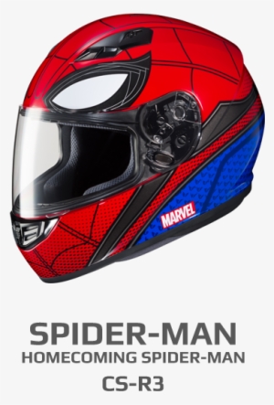 Previousnext - Spiderman Motorcycle Helmet
