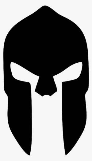 Spartan Helmet Transparent Background