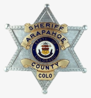 Arapahoe County Sheriff's Office Careers - Arapahoe County Sheriff Logo