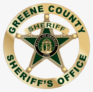 Greene County Sheriff Logo - 1200x1200 PNG Download - PNGkit