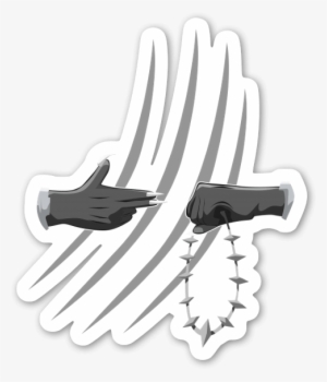 Run Wakanda Sticker - Sticker