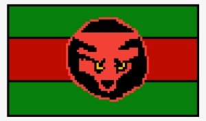 Flag Of Wakanda - Illustration