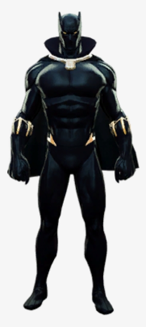 A Coup Of Wakanda And Continued To Wear It For Years - Black Panther Wakanda Tech Costume