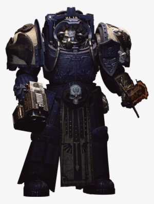 Librarian - Space Hulk Deathwing Enhanced Edition Classes