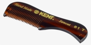 Alpha Grooming Kent 81t Hair Beard Moustache Comb Hair - Hairdresser