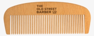 Wooden Beard Comb Old Street, Beard Oil, Barbers, Moustache, - Old Comb Png