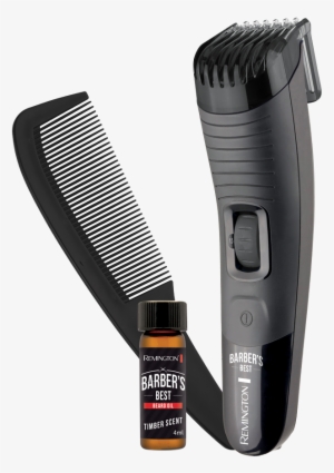 Barber's Best Beard Trimming Kit - Remington Professional Beard Trimmer
