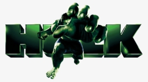 Movie Fanart - Logo De Hulk Png