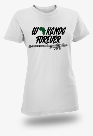 Wakanda Forever - T-shirt