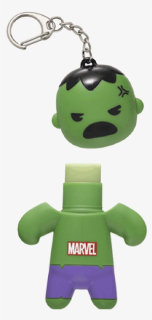Marvel Super Hero Hulk Lip Balm