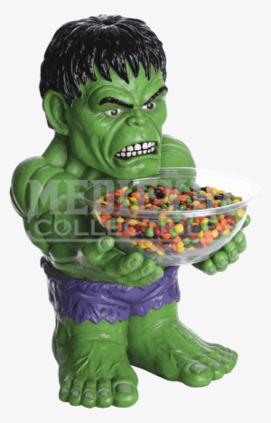 Hulk Candy Bowl Holder