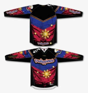 Philippines Tm2 Jersey - Filipino Paintball Jersey