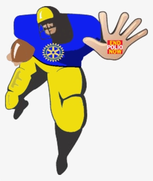 Sandy Morin & Jim Dubay - End Polio Now