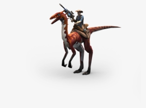 Dino Storm Coelophysis Lvl 20