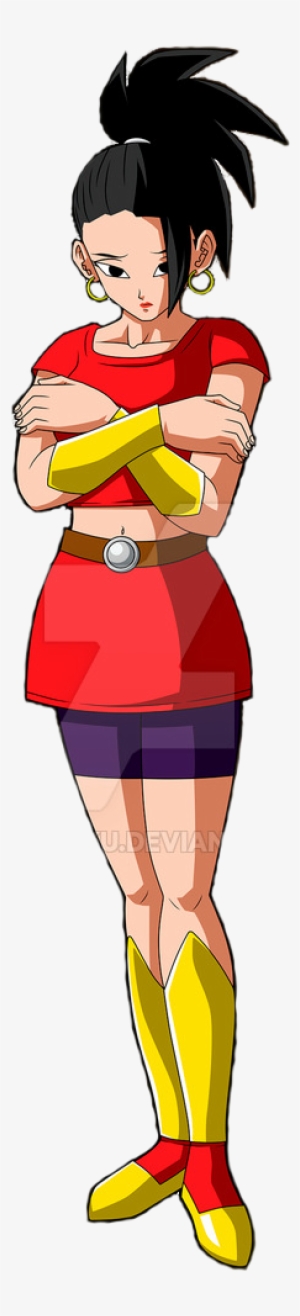 Dragon Ball Super Kale