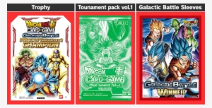 Prize - Bandai Ic Cardass Dragon Ball 2nd Booster Pack [bt02]
