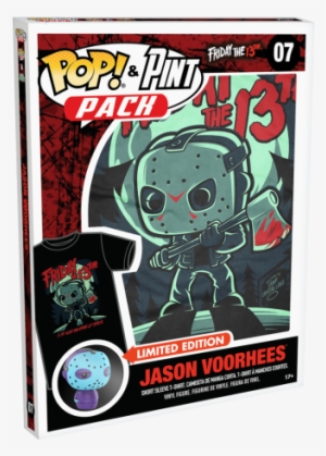 1 - Funko Pop! Tees Green Ranger