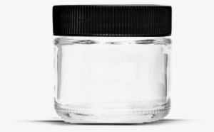 Original Glass Jar Black Screw Cap - Kitchen Scale