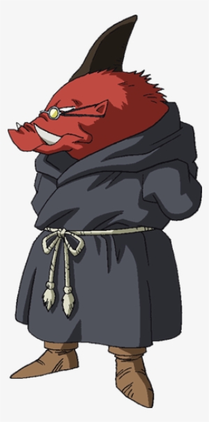 Rota - Dragon Ball Dr Rota