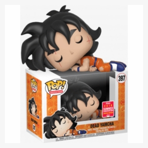 Dead Yamcha Dragonball Super Sdcc 2018 Exclusive Funko - Dead Yamcha Funko Pop