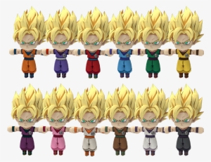 Download Zip Archive - Goku