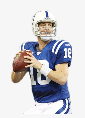 Photo Peytonmanning - Peyton Manning Colts Png