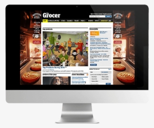 Borders Imac - Online Advertising