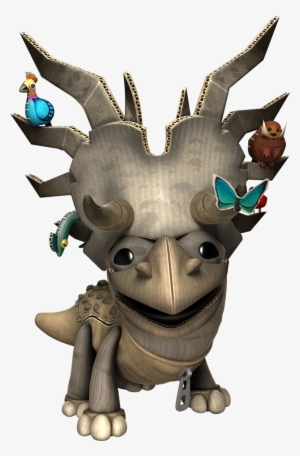 Petcollector - Littlebigplanet