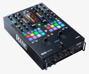 The Rane Dj Seventy Two Is A Battle Ready Mixer That - Mixer Rane 72
