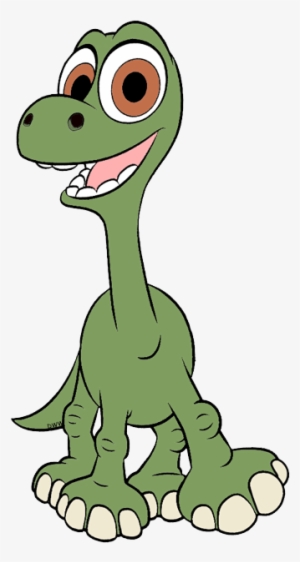 Arlo The Good Dinosaur Clipart