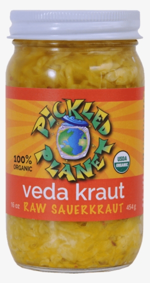 Click To Order - Beat Kraut, 6 Of 16 Oz, By Pickled Planet