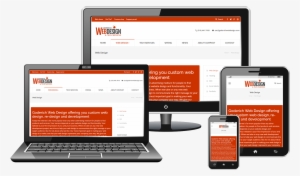 Goderich Web Design & Hosting Services - Phone And Tablet Psd