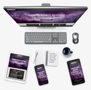Responsive Website Design - Computer Hardware