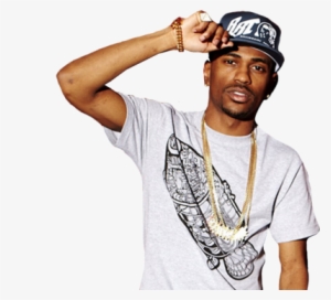 Big Sean Psd86783 - Big Sean No Background