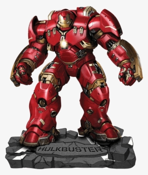 Iron Man Hulkbuster (avengers: Age Of Ultron) Paperweight