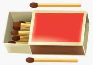 Match Clipart Match Box Vector Freeuse Library Source - Match Box Clipart Png