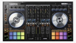 Reloop Mixon 4 Dj Controller