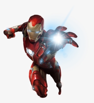 Iron Man Is A Fictional Superhero Appearing In American - Iron Man Civil War Promo Art