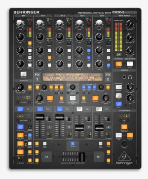 Behringer Ddm4000 Review - Behringer Ddm 4000 Digital Pro Mixer